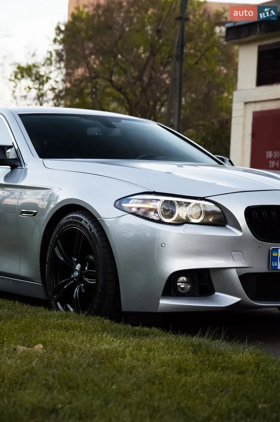 2015 BMW 5er - мініатюра 3