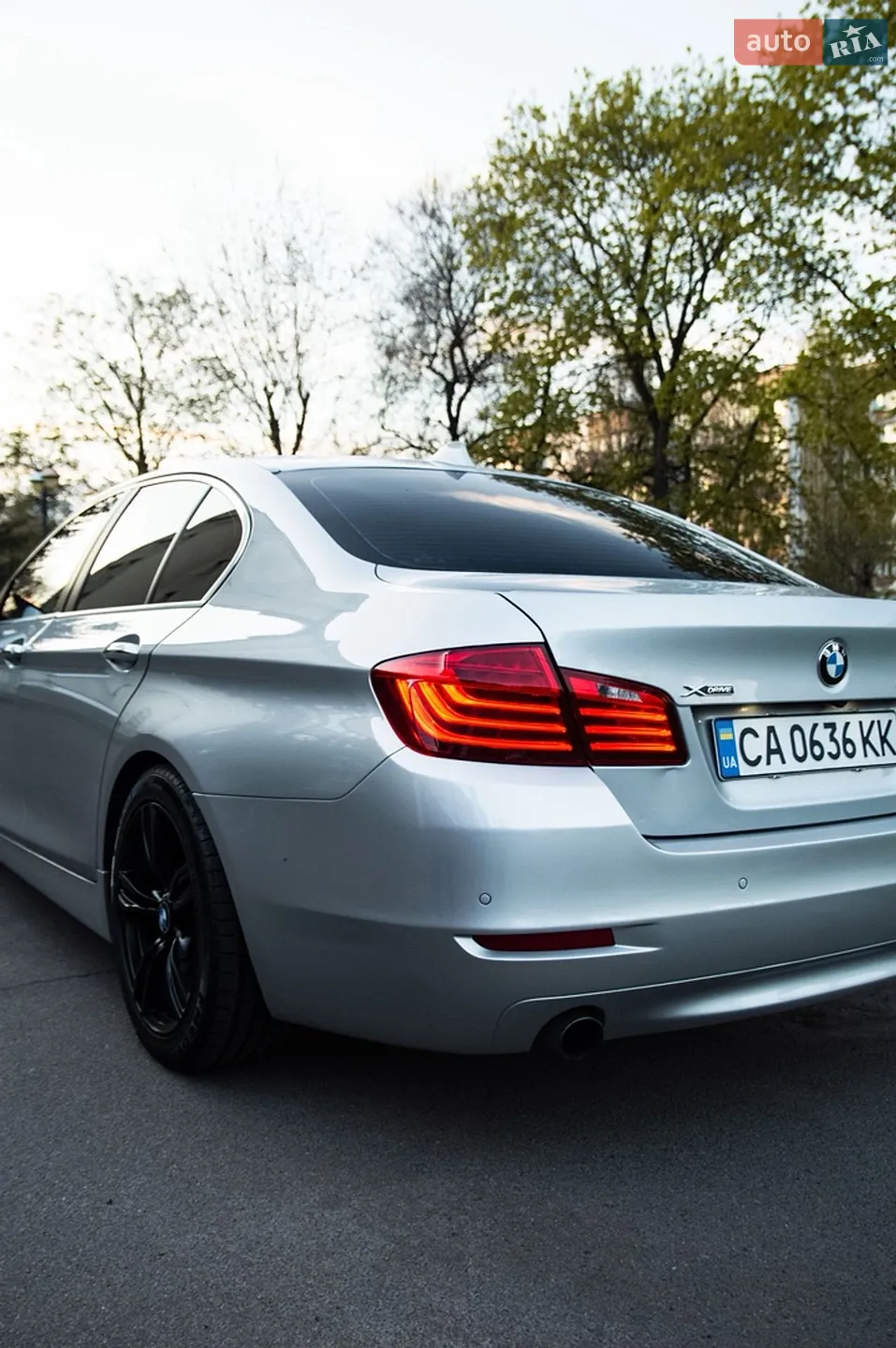 2015 BMW 5er - мініатюра 22
