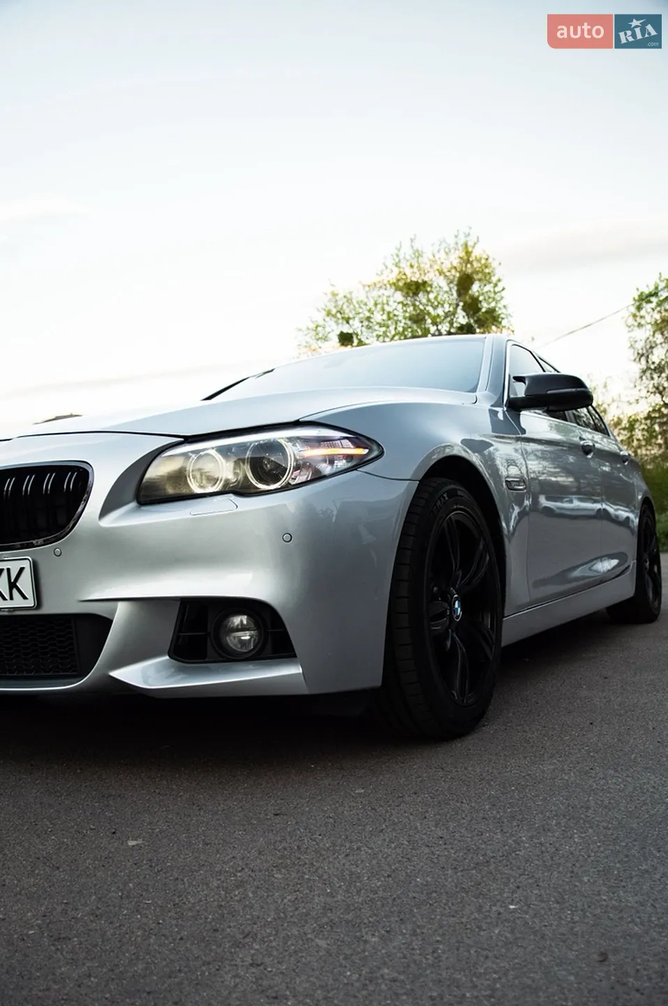 2015 BMW 5er - мініатюра 5