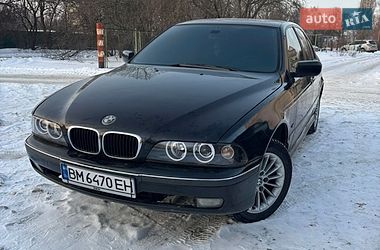 Седан BMW 5 Series 1997 в Шостці