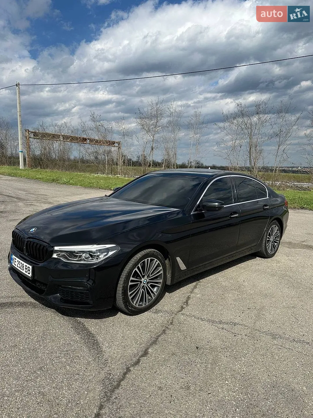 2017 BMW 5er - мініатюра 11