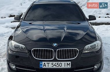 Седан BMW 5 Series 2011 в Ивано-Франковске