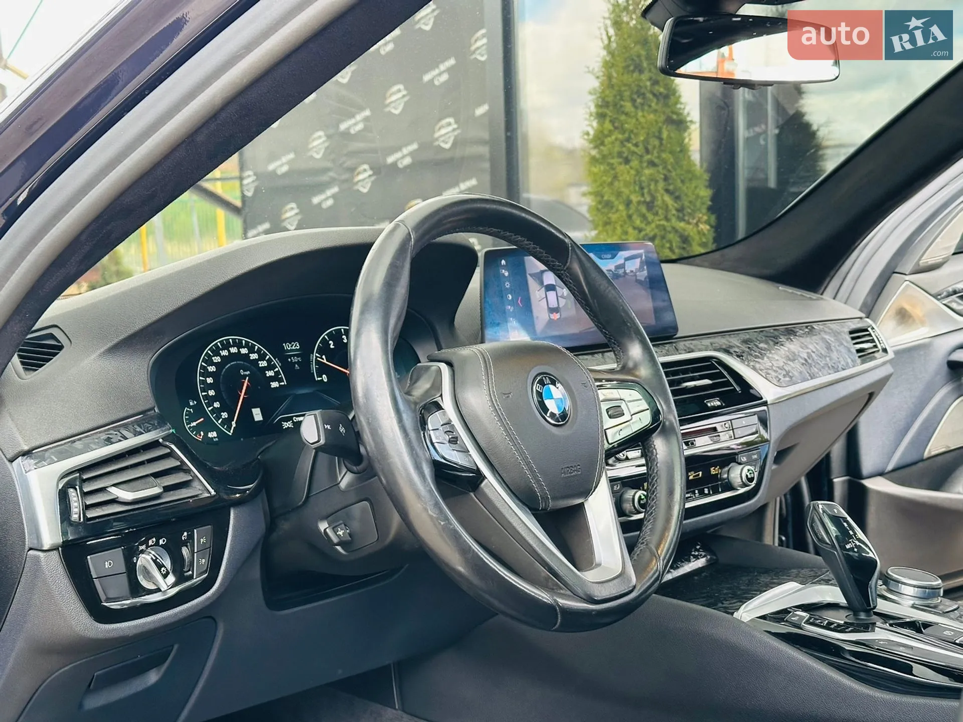2017 BMW 5er - мініатюра 14