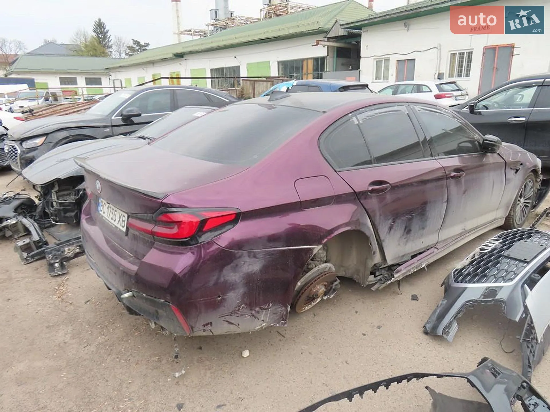 2018 BMW 5er - мініатюра 4
