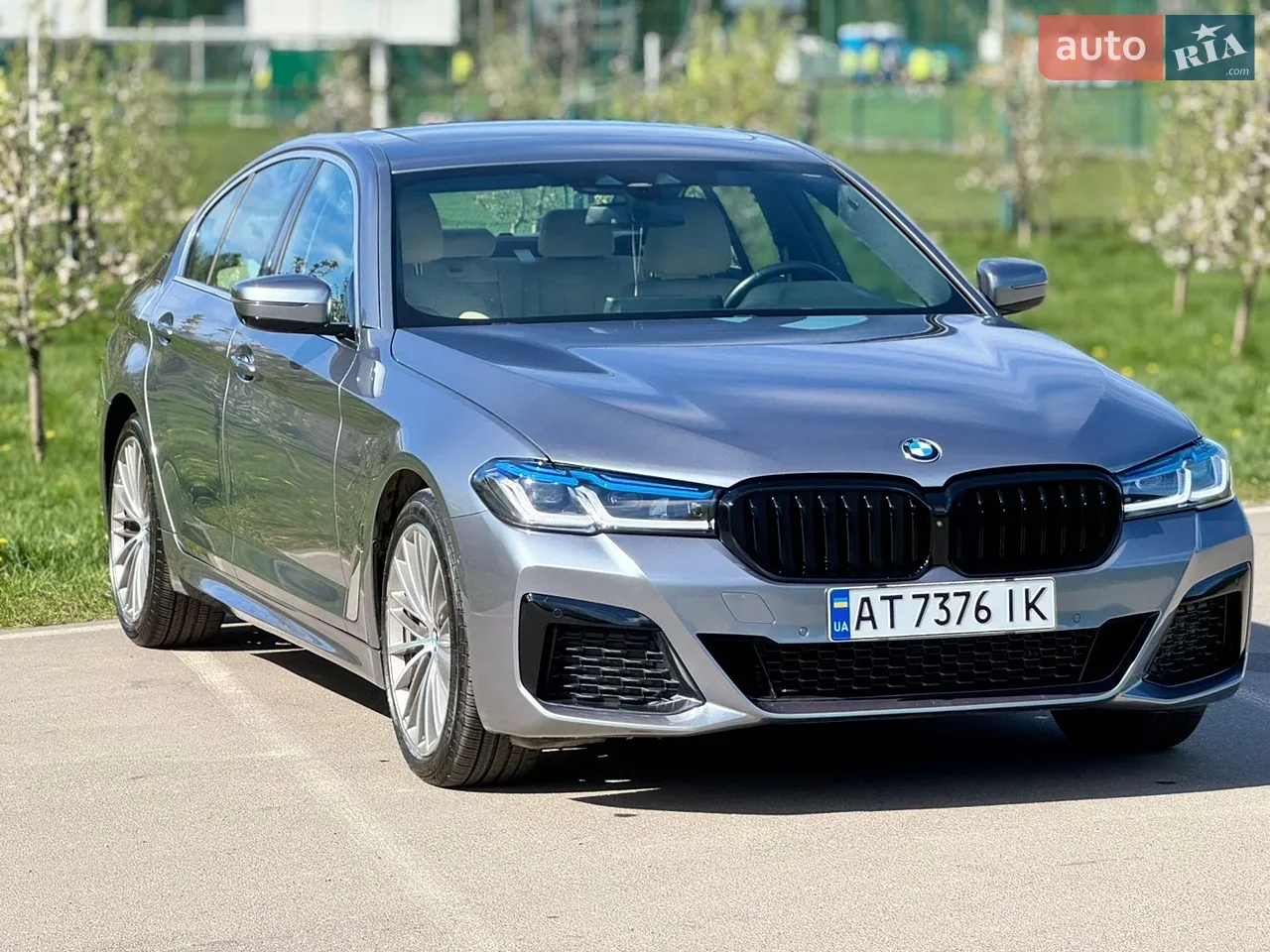 2019 BMW 5er - мініатюра 35