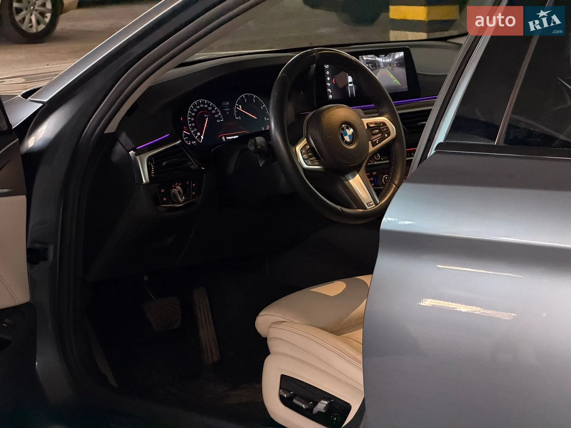 2018 BMW 5er - мініатюра 13