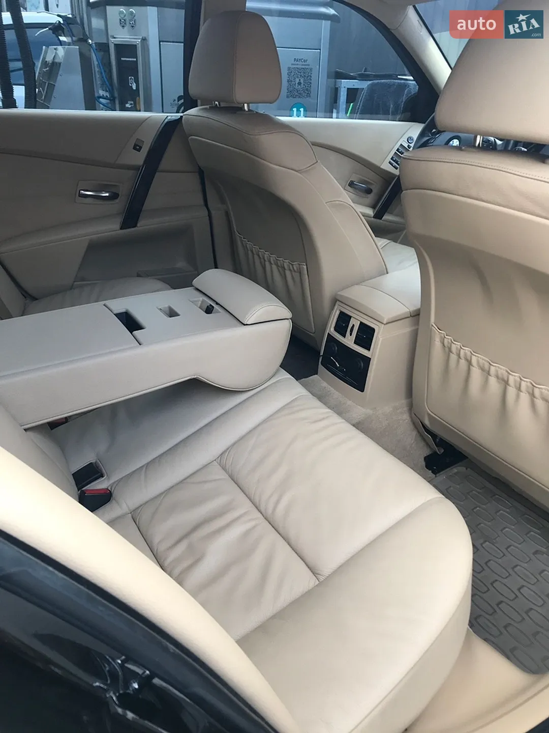 BMW 5 Series 2006 VIN WBANE31040B954145 фото оголошення 28 з 29
