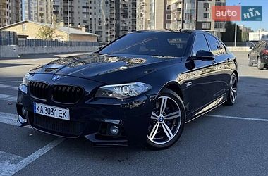 Седан BMW 5 Series 2014 в Києві