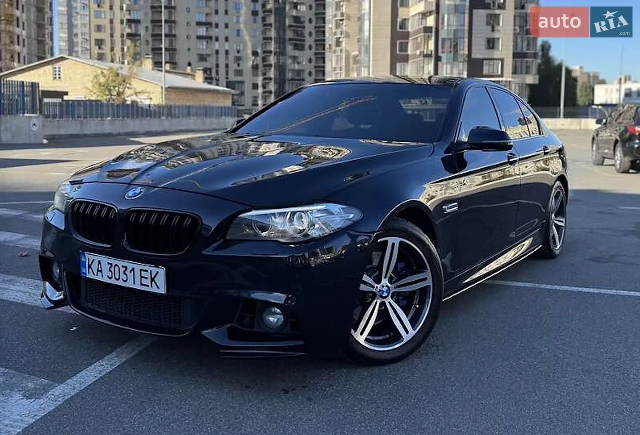 2013 BMW 5er - мініатюра 32