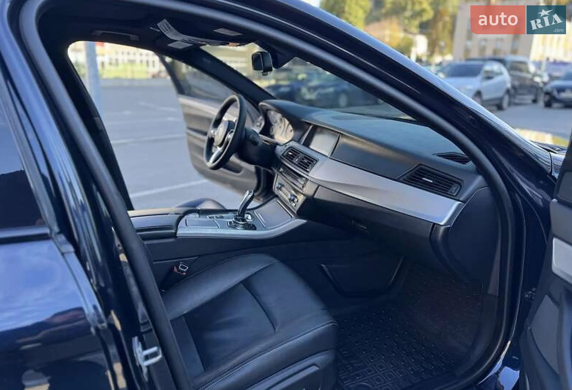 BMW 5 Series 2014 VIN WBA5A7C5XED616126 фото оголошення 14 з 18