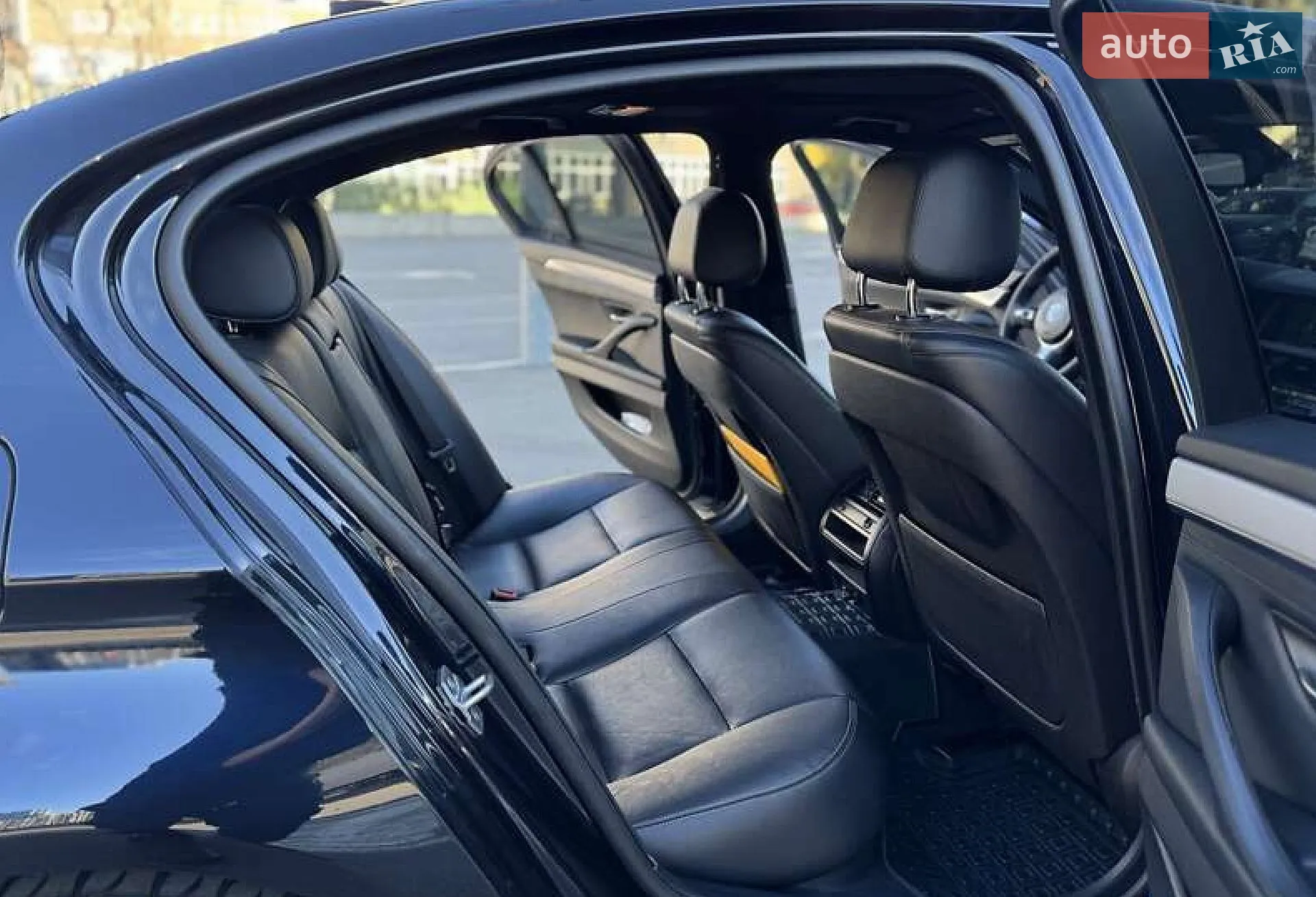 BMW 5 Series 2014 VIN WBA5A7C5XED616126 фото оголошення 17 з 18