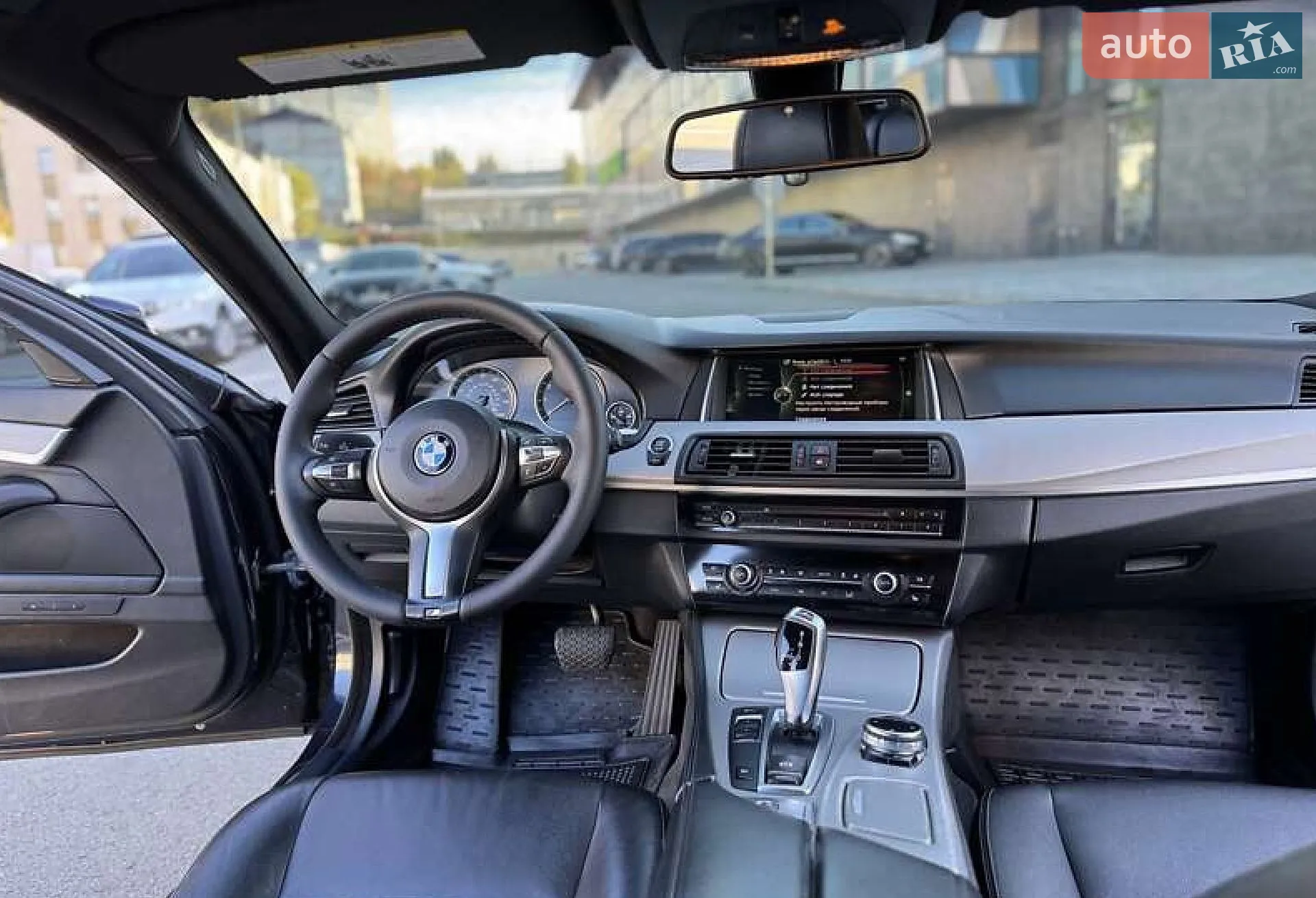 BMW 5 Series 2014 VIN WBA5A7C5XED616126 фото оголошення 15 з 18