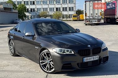 Седан BMW 5 Series 2013 в Рівному