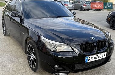Універсал BMW 5 Series 2004 в Звягелі