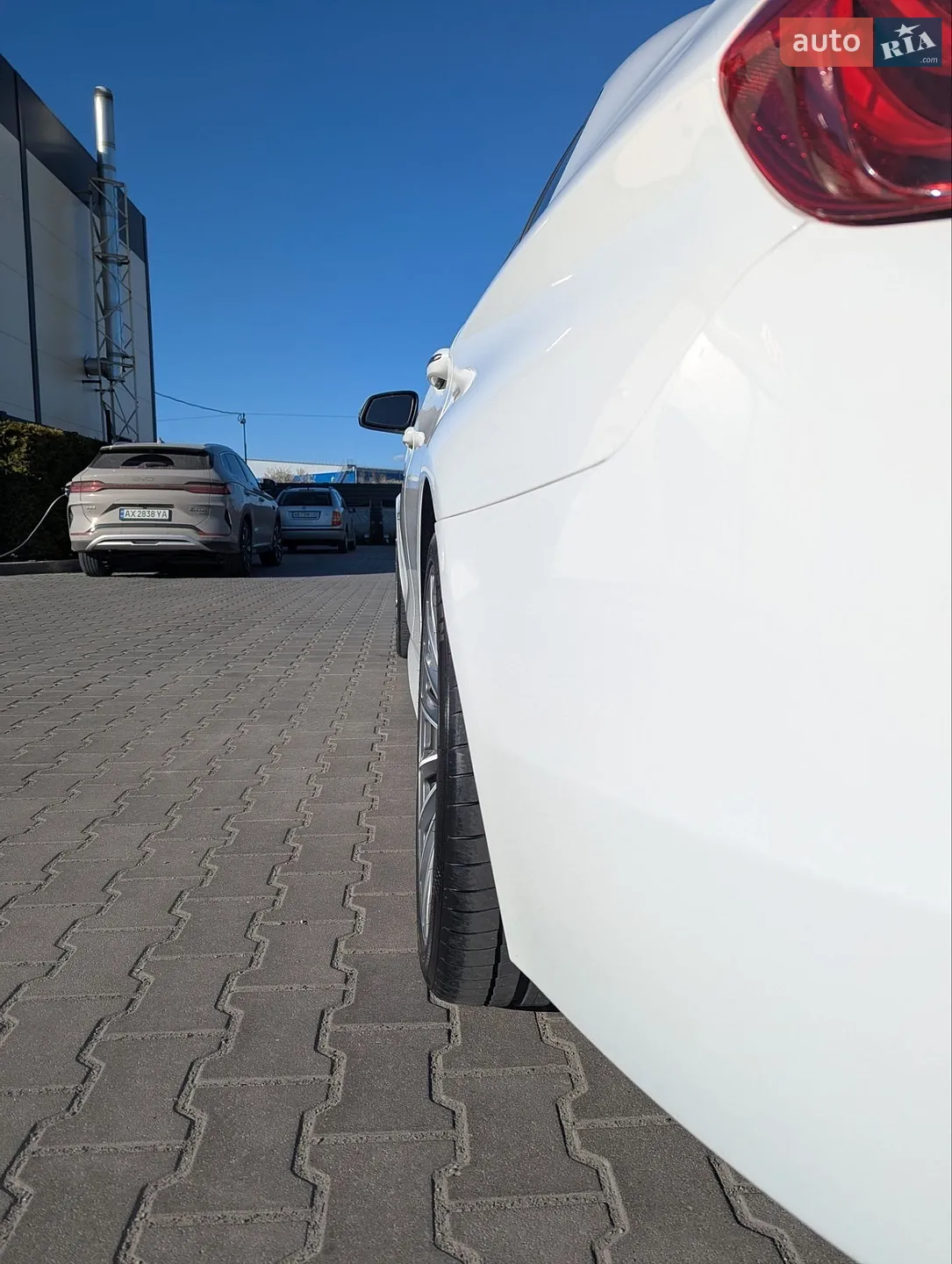 2015 BMW 5er - мініатюра 10