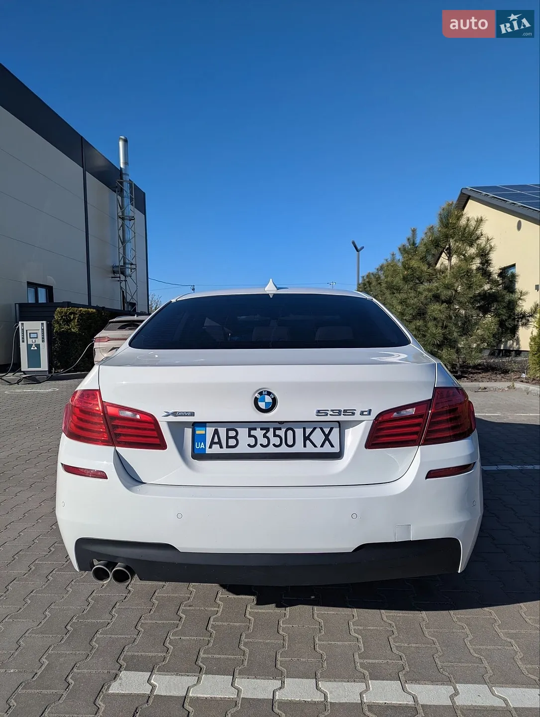 2015 BMW 5er - мініатюра 6