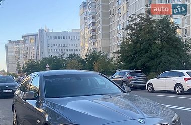 Седан BMW 5 Series 2012 в Житомирі