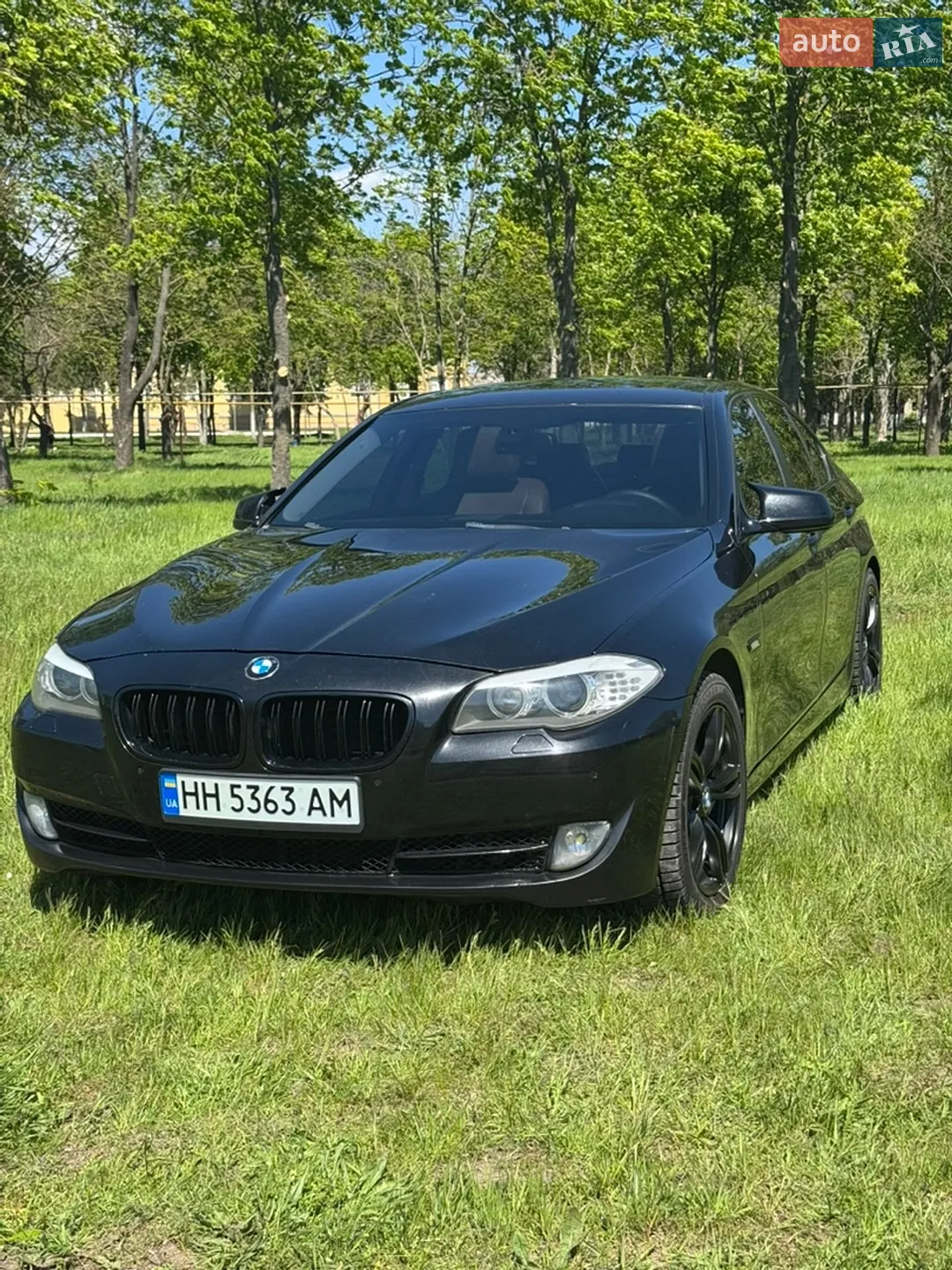 2010 BMW 5er - мініатюра 2
