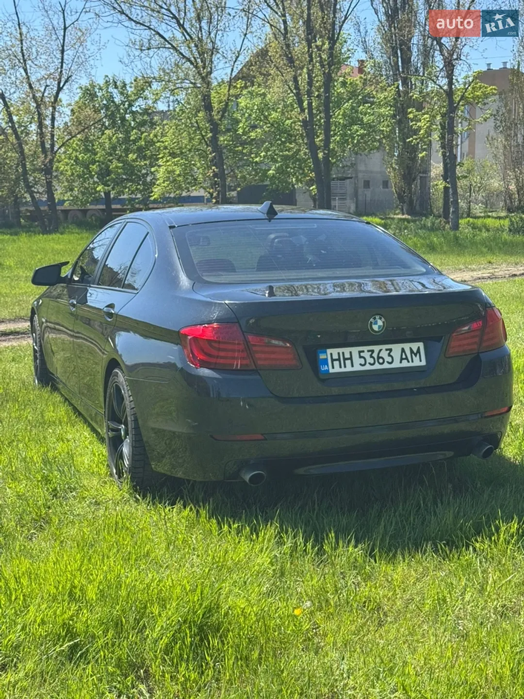 2010 BMW 5er - мініатюра 7