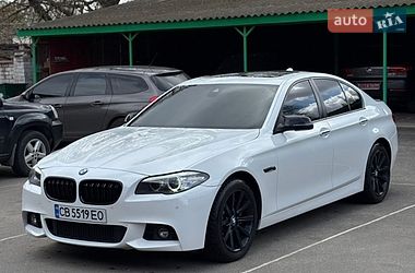 Седан BMW 5 Series 2014 в Нежине