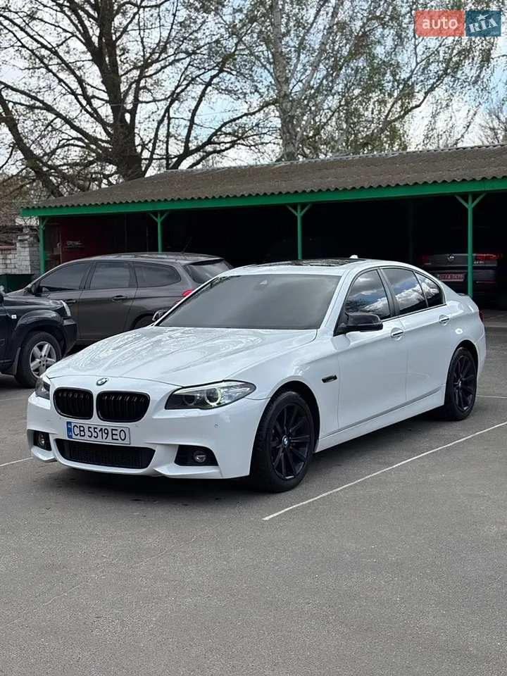 2014 BMW 5er - мініатюра 17