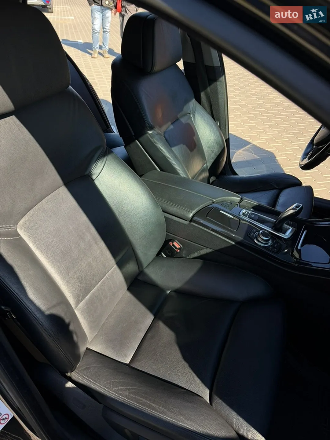 2010 BMW 5er - мініатюра 17