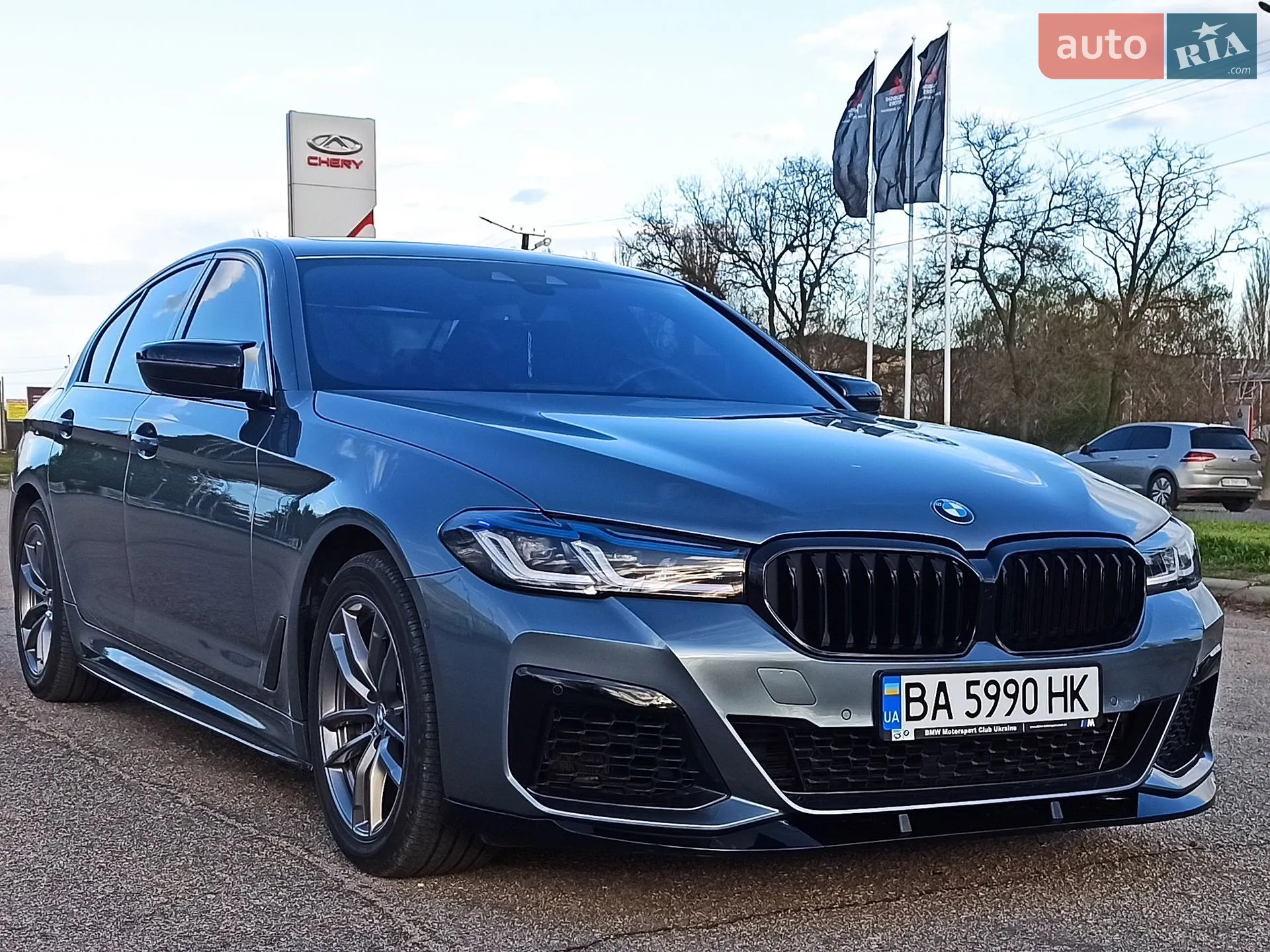 2018 BMW 5er - мініатюра 4