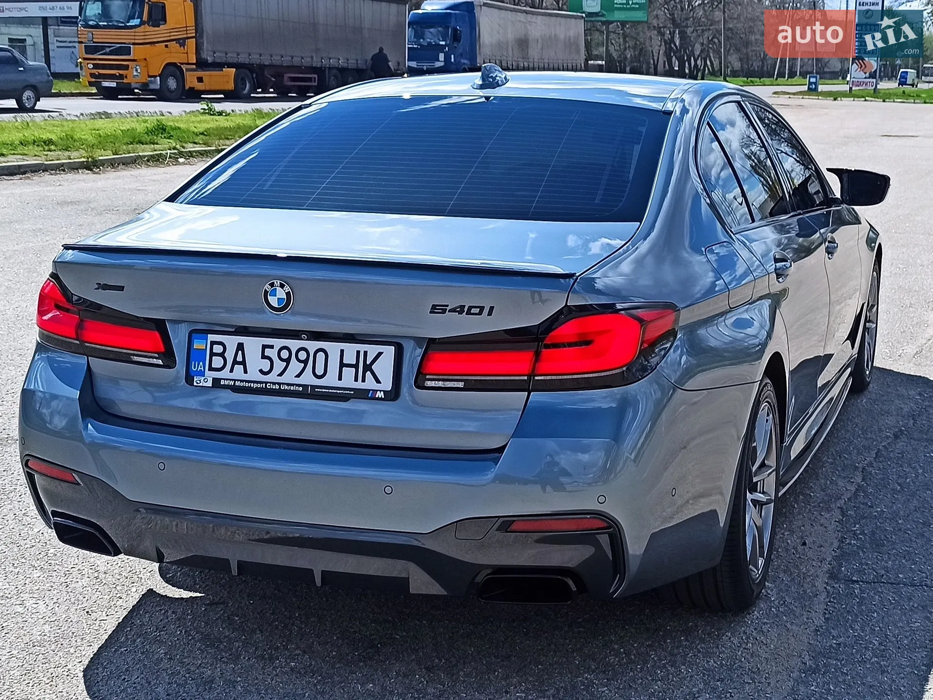 2018 BMW 5er - мініатюра 6