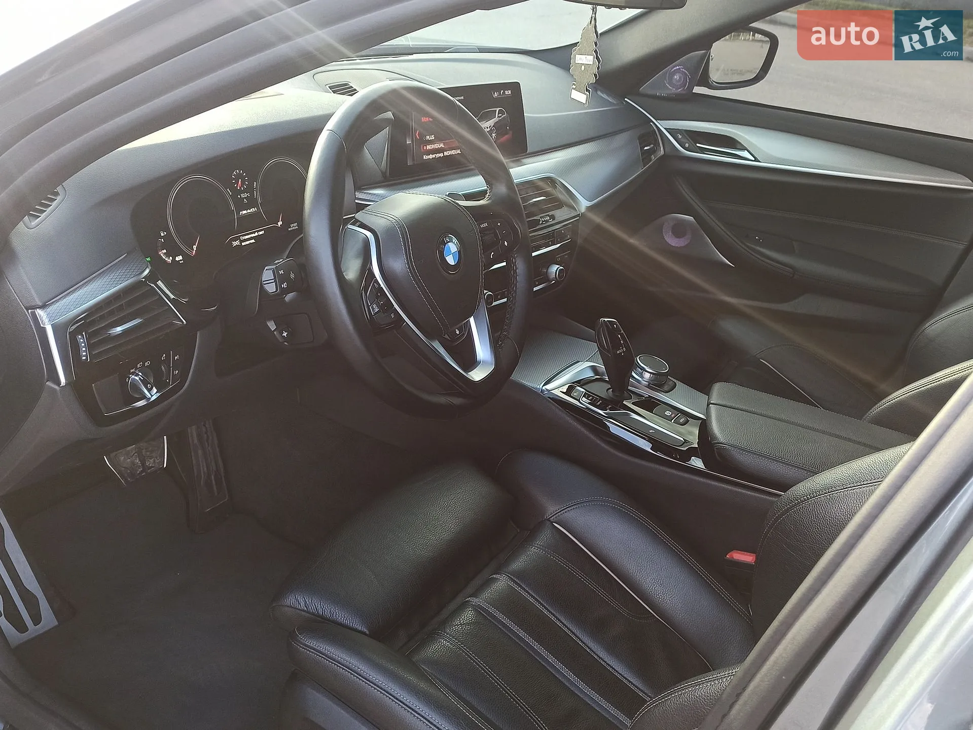 2018 BMW 5er - мініатюра 12