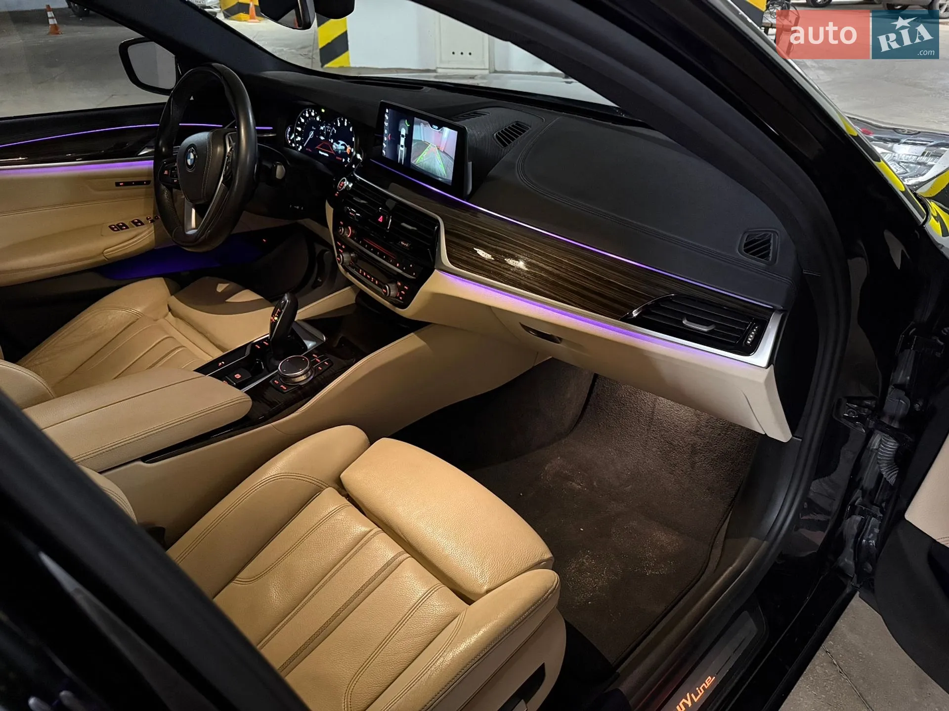2017 BMW 5er - мініатюра 13