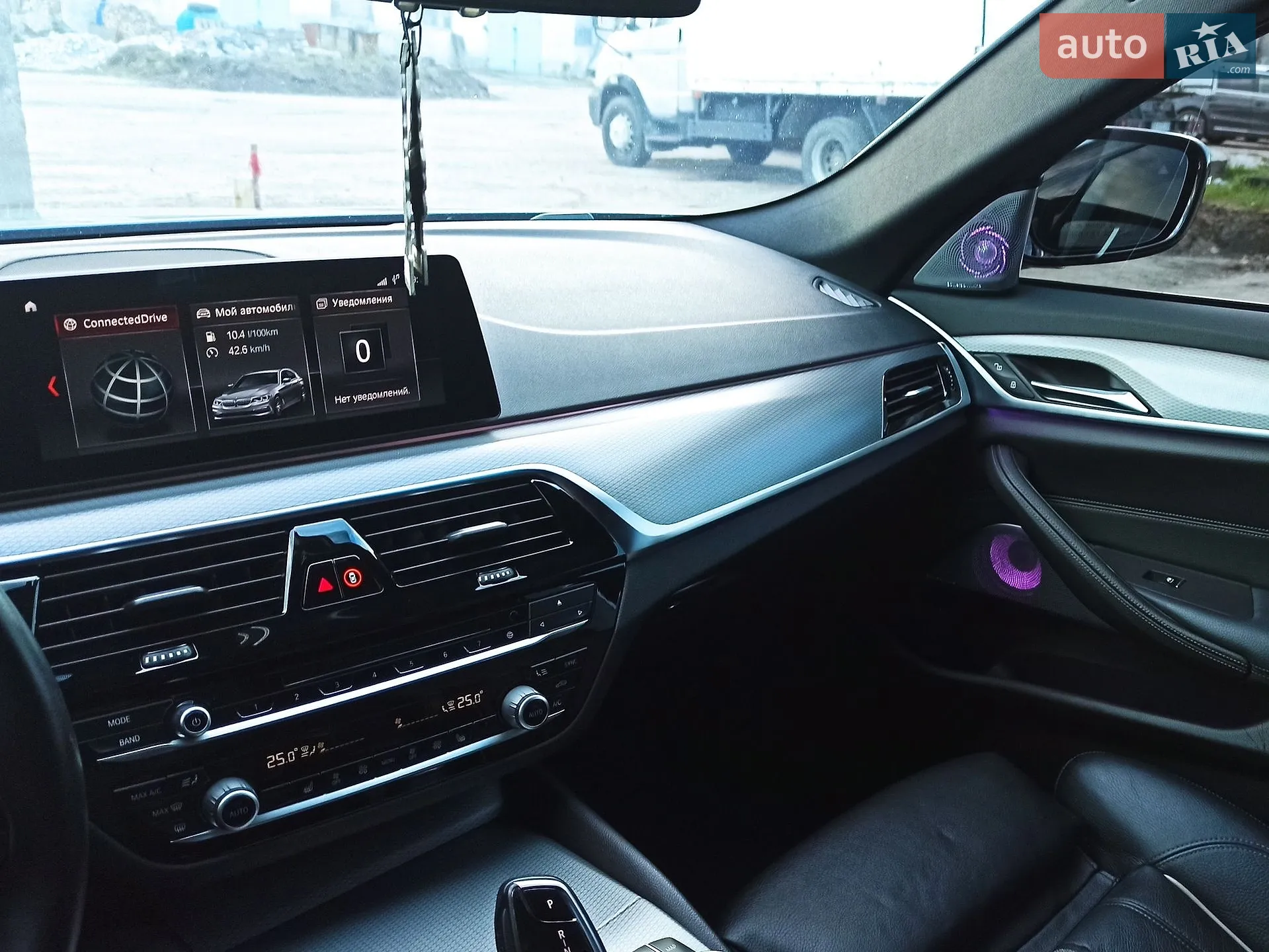 2018 BMW 5er - мініатюра 20