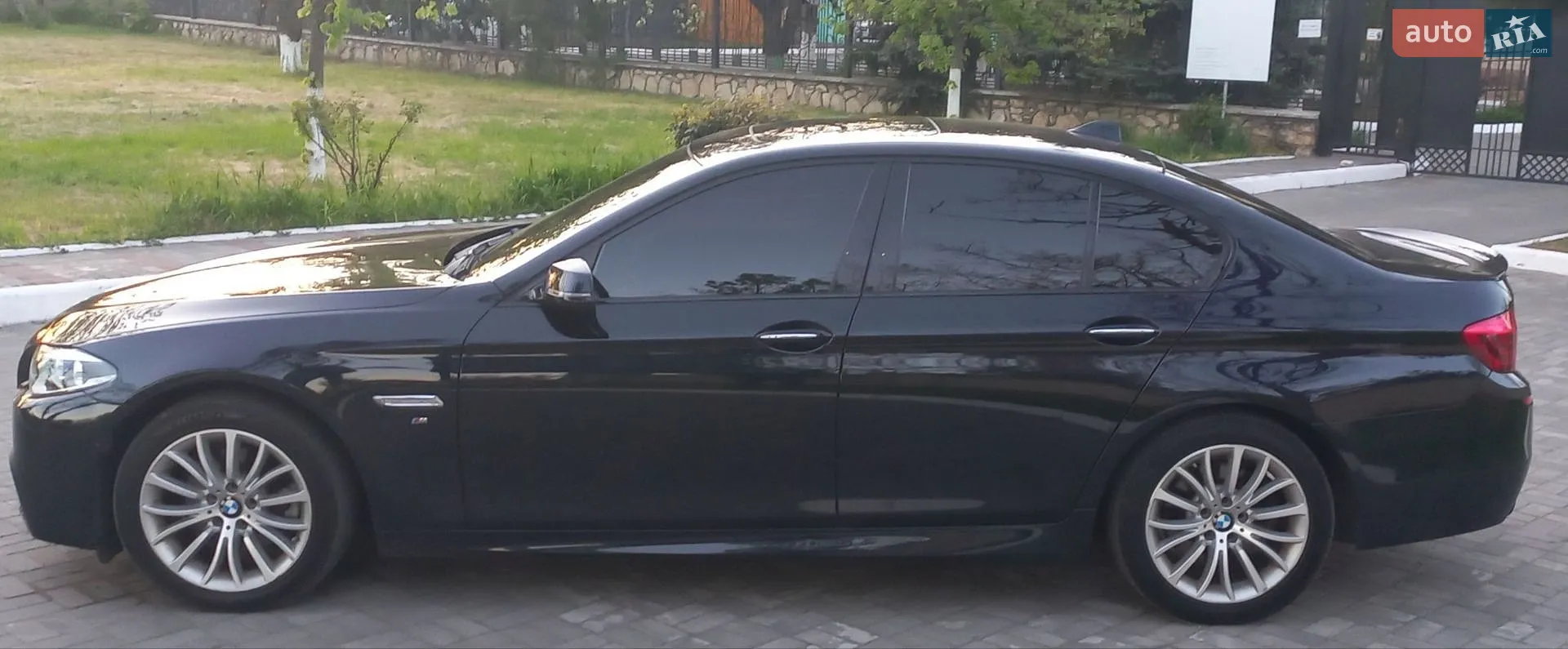2015 BMW 5er - мініатюра 6