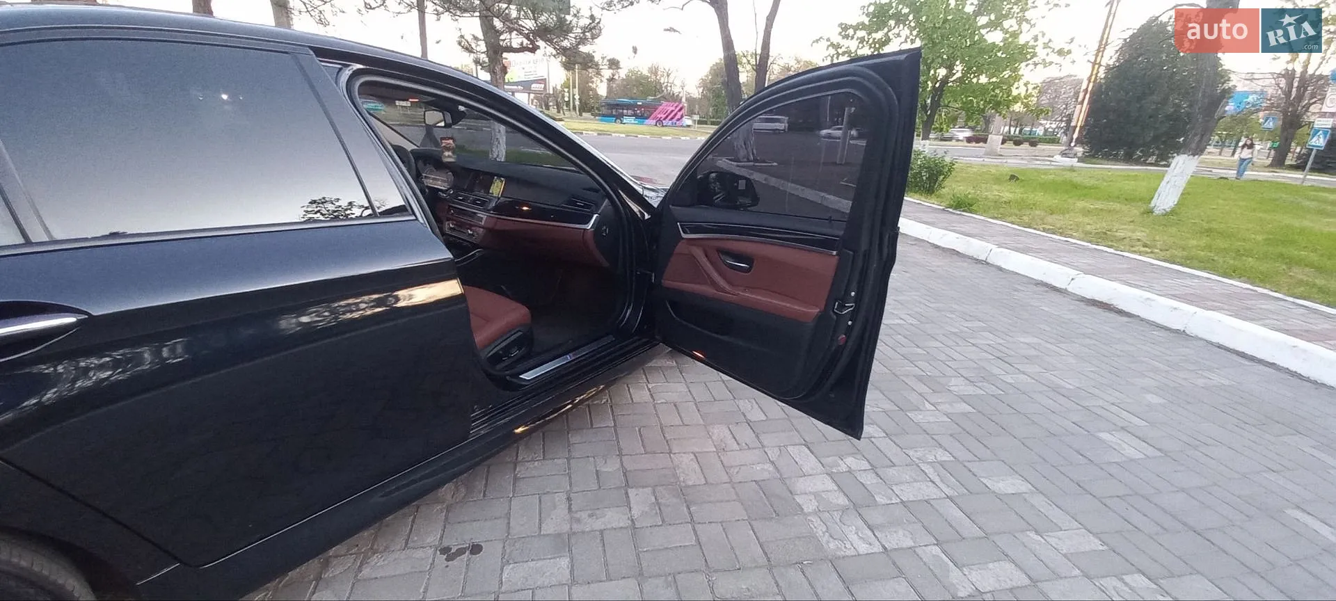 2015 BMW 5er - мініатюра 19