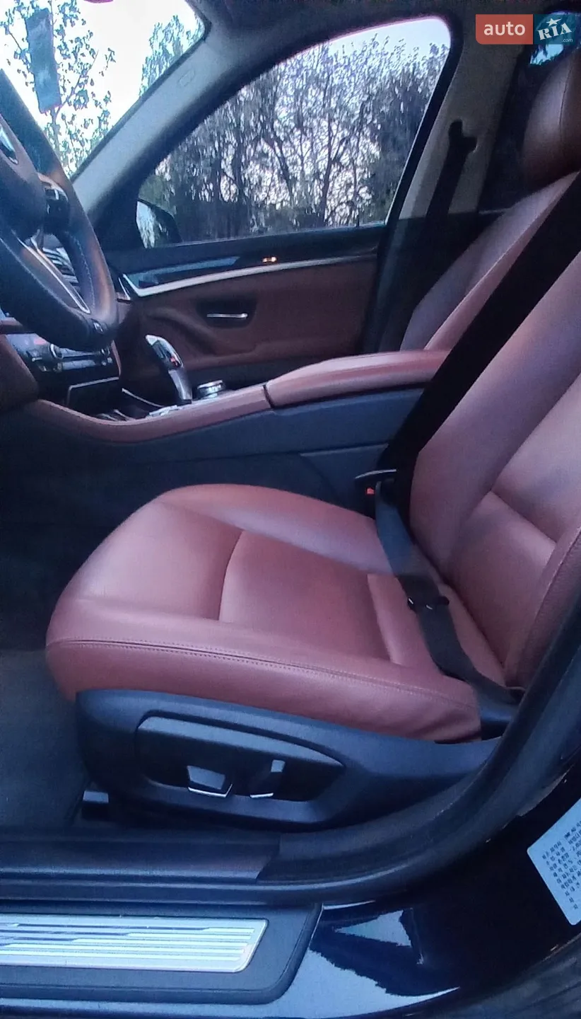 2015 BMW 5er - мініатюра 13