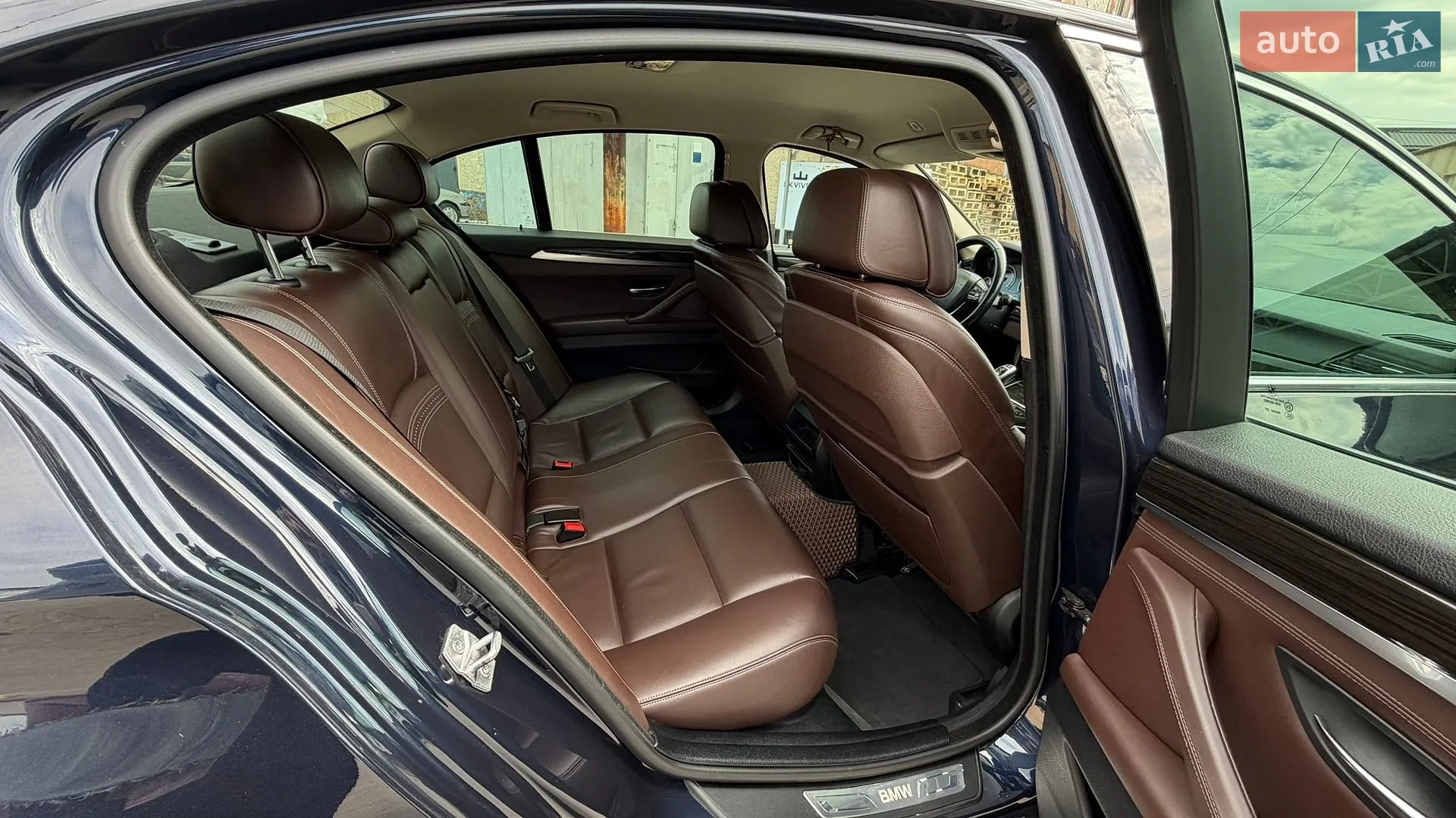 2014 BMW 5er - мініатюра 12