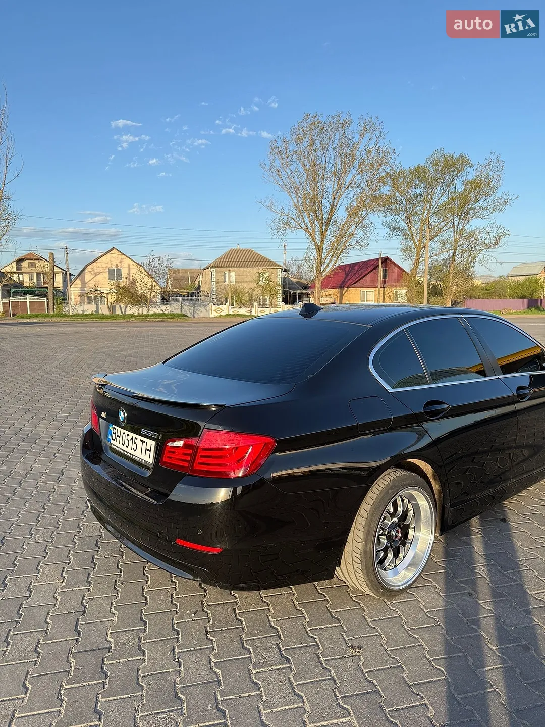 2013 BMW 5er - мініатюра 4