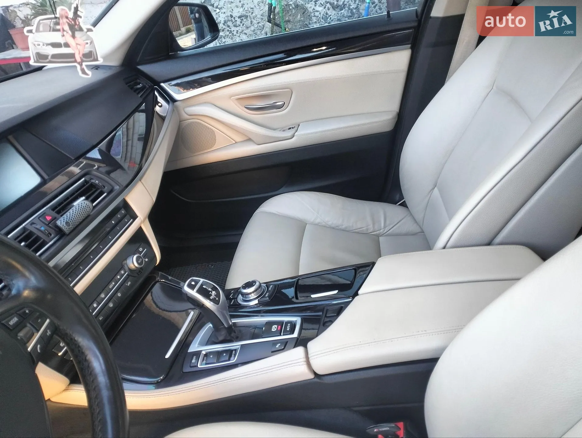 2012 BMW 5er - мініатюра 33