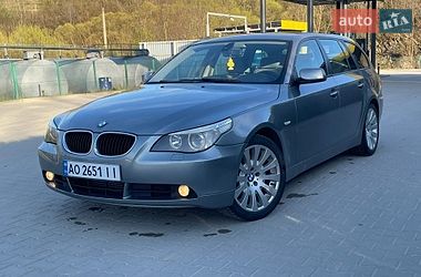 Универсал BMW 5 Series 2005 в Турке