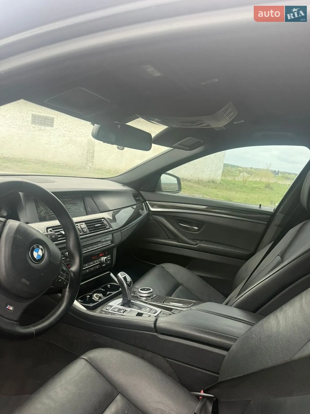 2012 BMW 5er - мініатюра 6