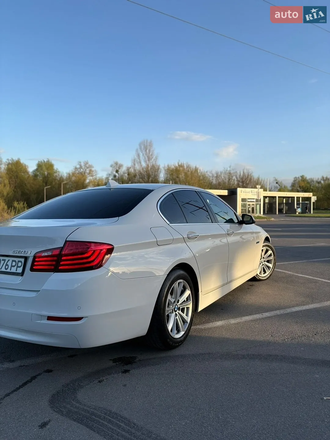 2015 BMW 5er - мініатюра 7