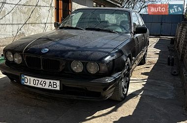 Седан BMW 5 Series 1992 в Великій Михайлівці