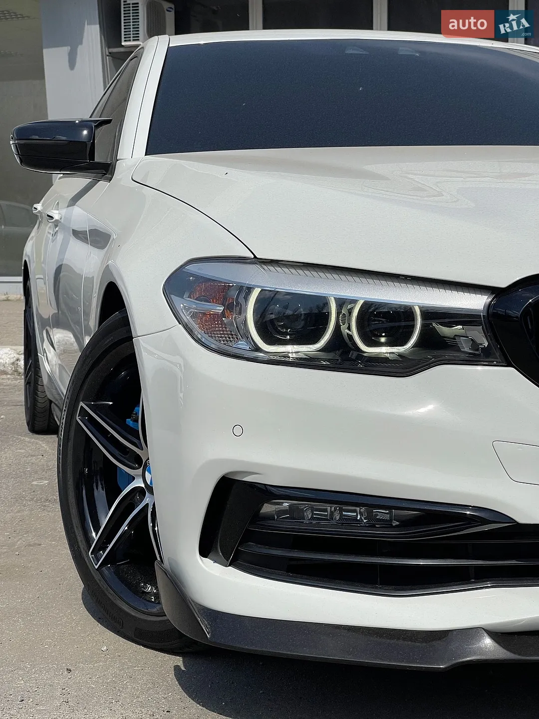 2018 BMW 5er - мініатюра 18