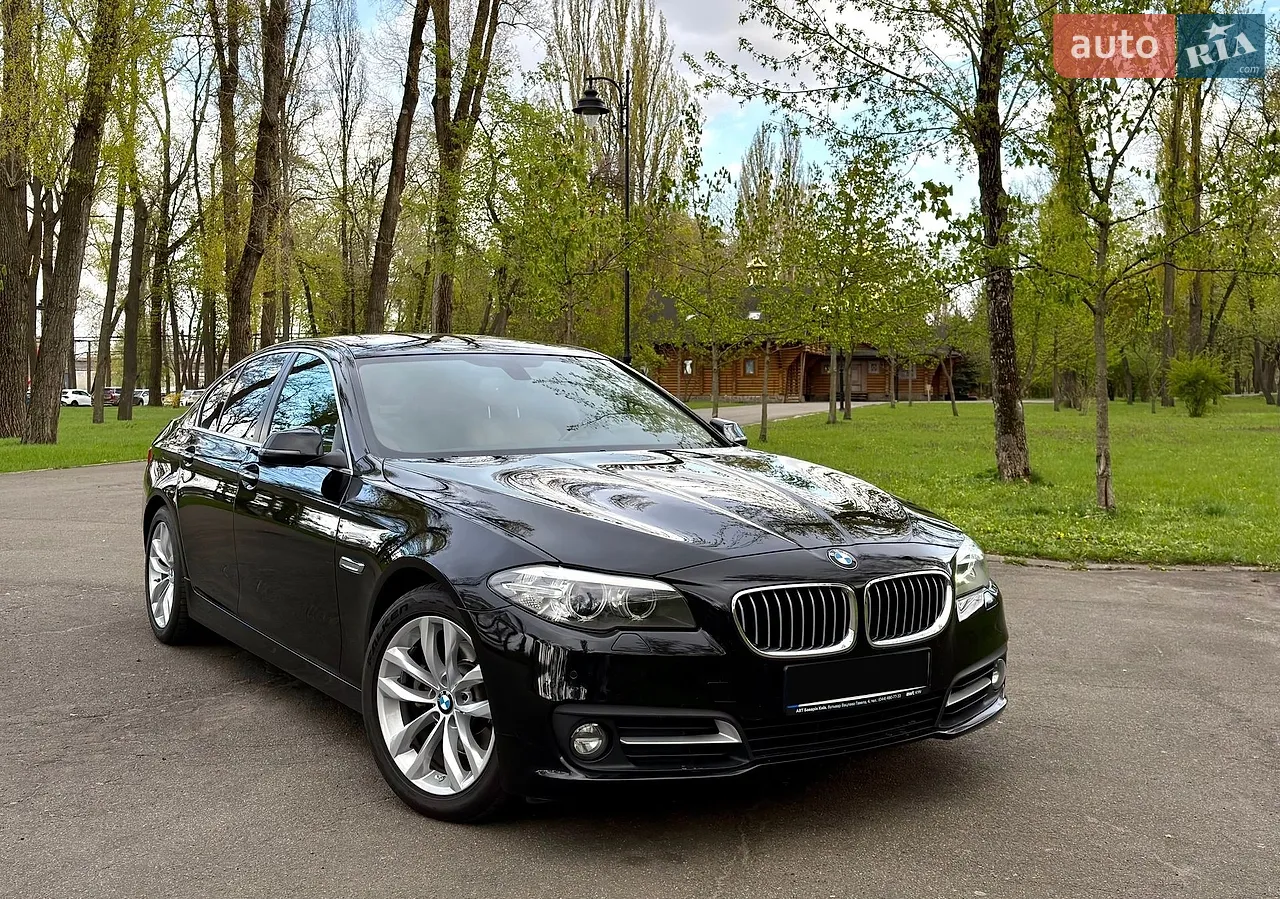 2012 BMW 5er - мініатюра 46