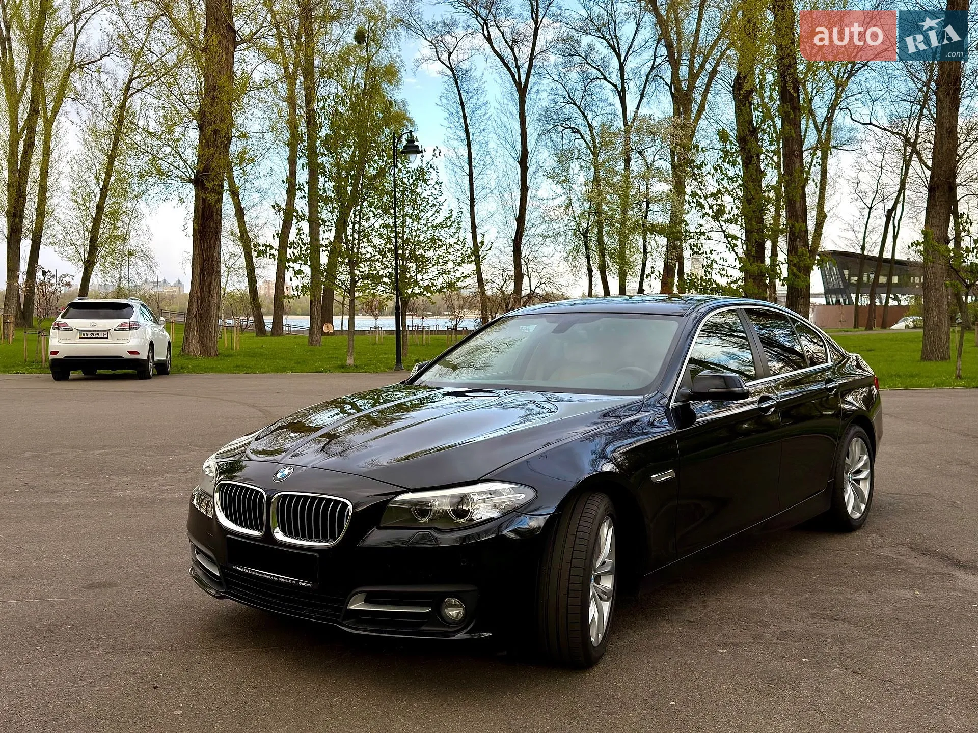 2013 BMW 5er - мініатюра 2