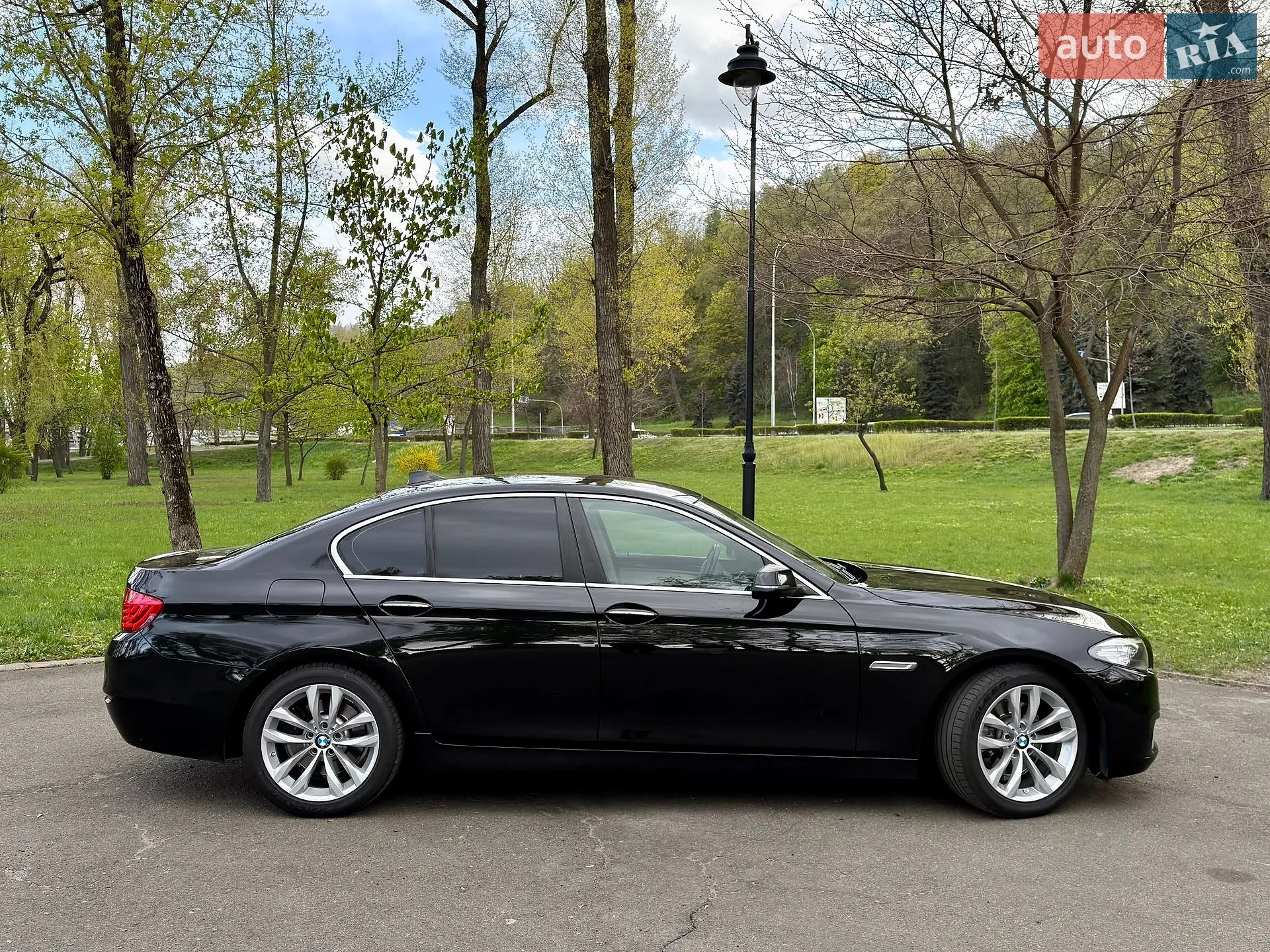 2013 BMW 5er - мініатюра 5