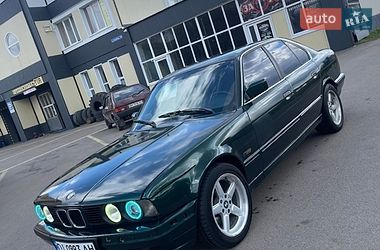 Седан BMW 5 Series 1990 в Конотопі
