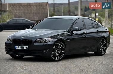 Седан BMW 5 Series 2012 в Запорожье