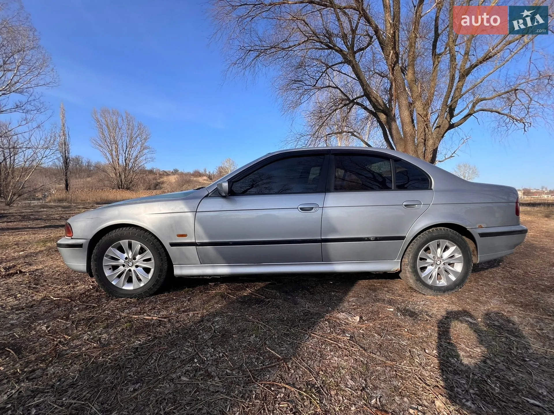 BMW 5 Series 1998 VIN WBADD210X0BH67309 фото оголошення 2 з 9