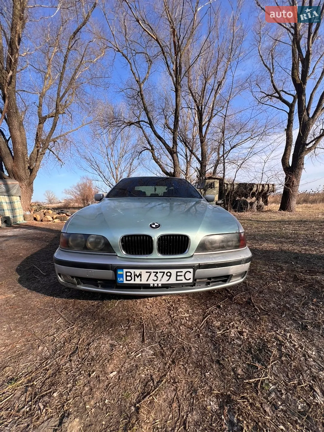 BMW 5 Series 1998 VIN WBADD210X0BH67309 фото оголошення 3 з 9