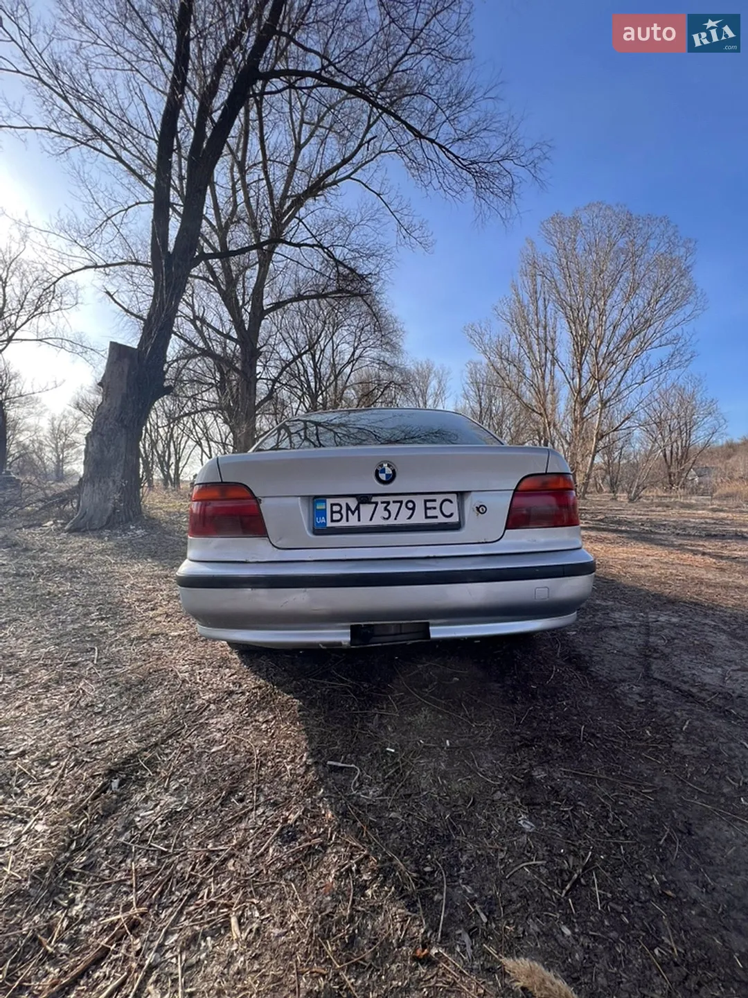 BMW 5 Series 1998 VIN WBADD210X0BH67309 фото оголошення 4 з 9